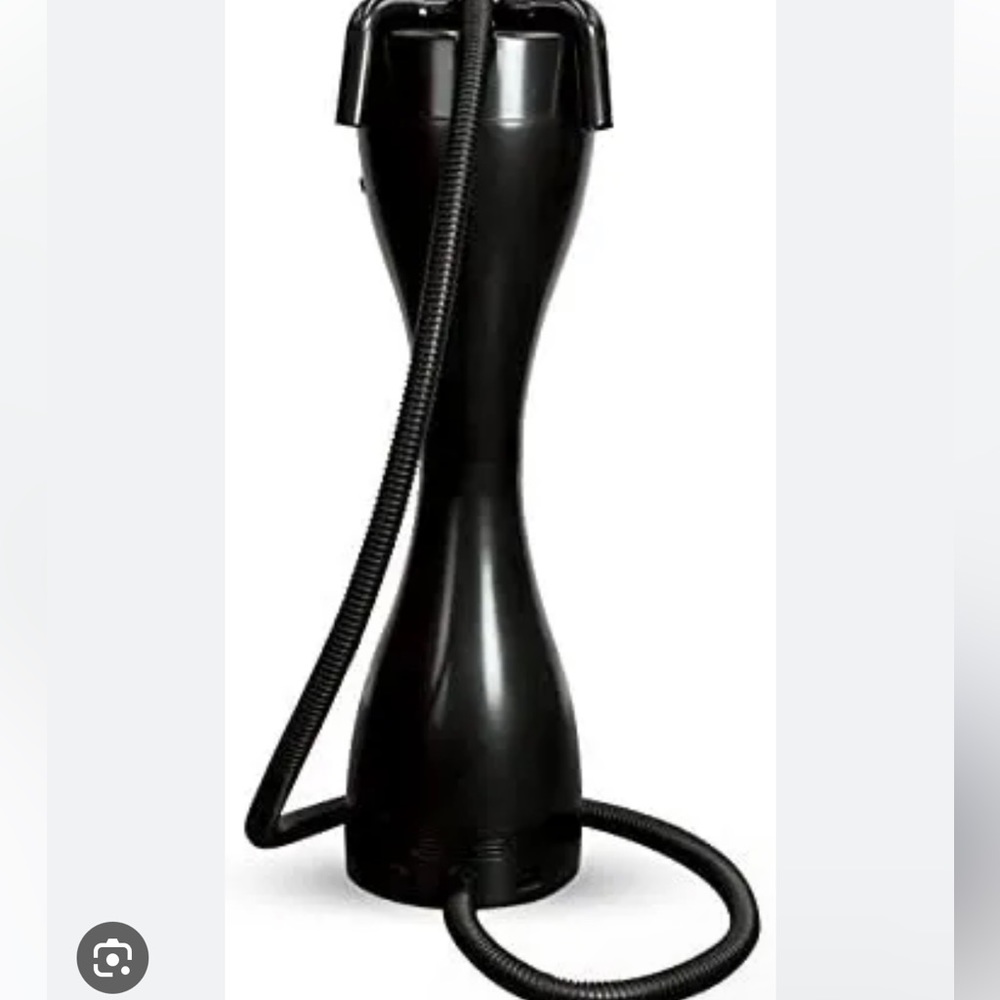 Mine Tan 38000 HVLP wind turbine spray tan machine
